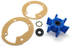 Macerator Rebuild Kit Fits Jabsco 18590 Pumps (Does not include Pump Head)