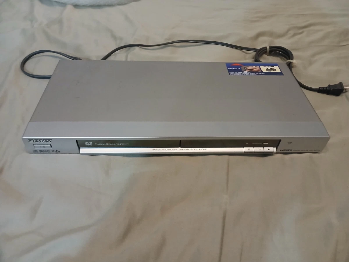 Sony Gray DVD Players for sale | eBay