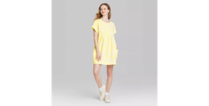 wild fable t shirt dress