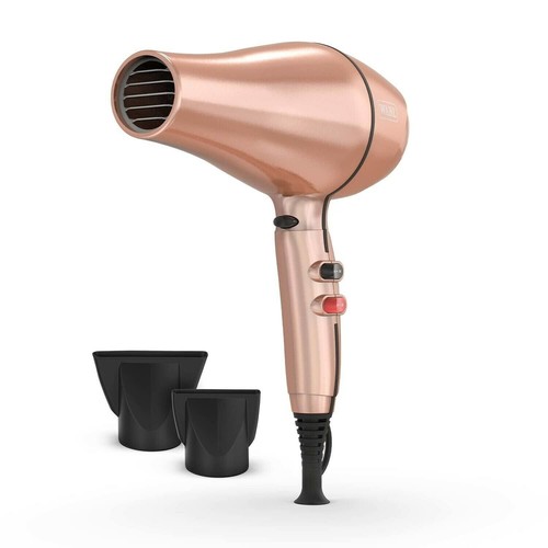Wahl ZY099 Special Edition Colour Pro Keratin Dryer Rose Gold UK SELLER - Picture 2 of 6