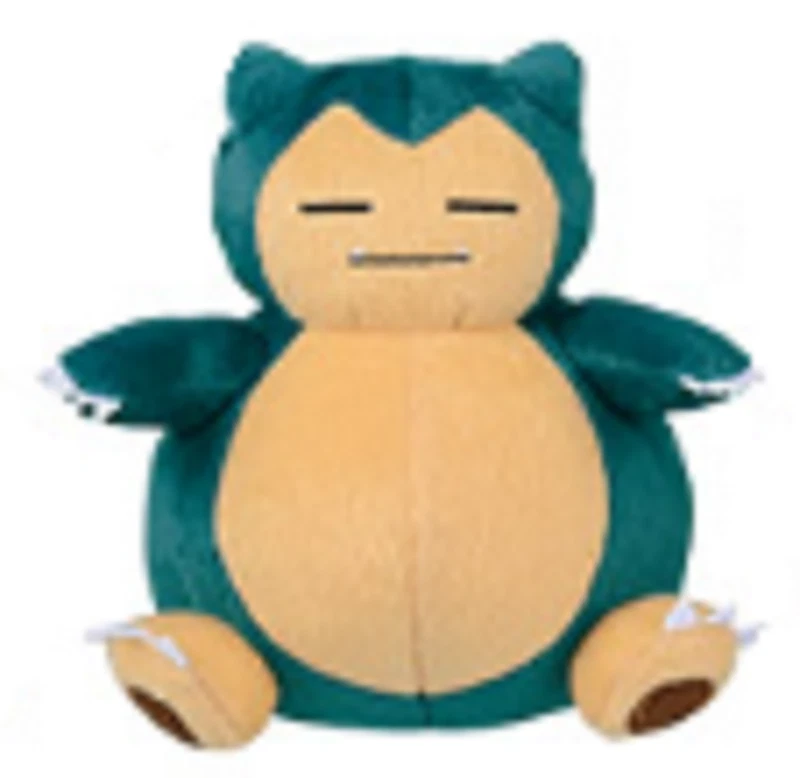 BANPRESTO Plush Doll Snorlax Kabigon 14cm 38950 eBay