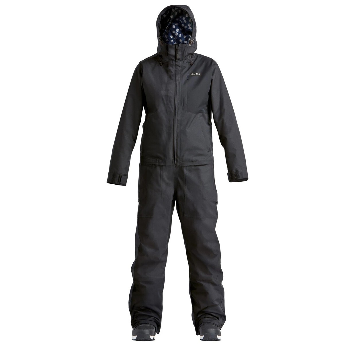 スノーボード AIRBLASTER STRETCH FREEDOM SUIT Medium AIRBLASTER Womens 2022 Snowboard STRETCH FREEDOM SUIT Snowsuit