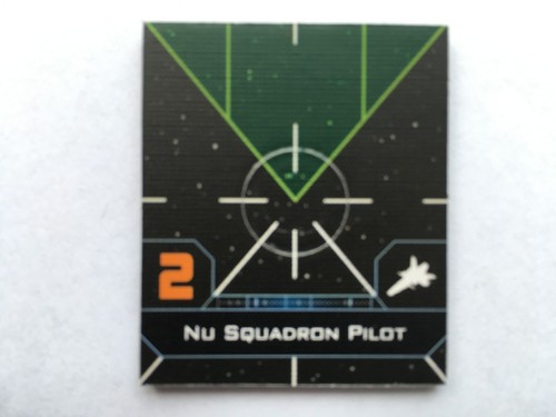 Star Wars X-Wing 2ª Edición: Cartas Base Imperio Galáctico - Imagen 81 de 95