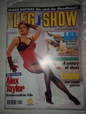 Legshow Nr. 29