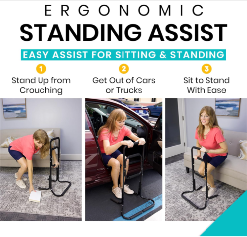 Stand Assist Aid for Elderly Chair Lift Devices for Seniors Standing Supports Co