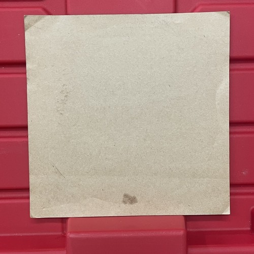 Jefferson Raumschiff Erde Promo Album Veröffentlichung Aufkleber 5 3/8 x 5 3/8 Vintage 1977 - Bild 6 von 6