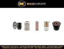 Filter Service Kit Fits KOBELCO SK30 SR w/Yanmar Eng