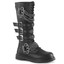 Demonia RIOT-20 Black Vegan Knee High Boots | Punk Shoes Australia Demonia RIOT-20 Black Vegan Knee High Boots | Punk Shoes Australia