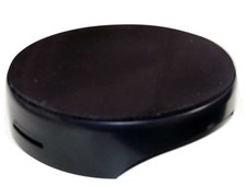 MadPadz MP6 Black Portable 6-Inch Practice Pad - Stealth , New