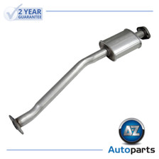 For Nissan - Navara Pick Up 2.5 dCi 4x4 2005-2023 (D40) Centre Exhaust Silencer