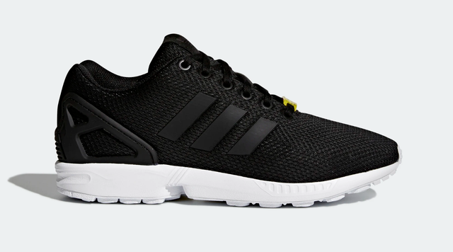 originals zx flux women yellow