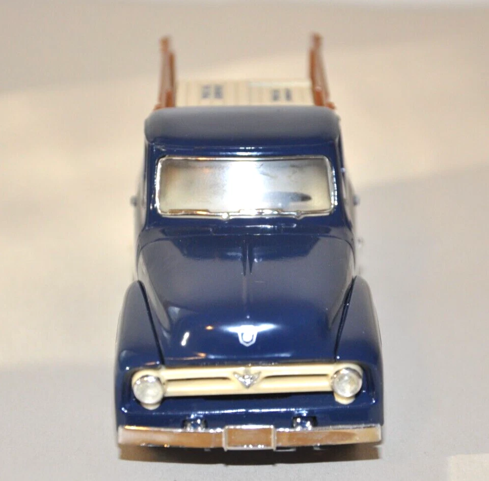 1: 34 First Gear 1953 Super Ford Magazine F100 拾音器 First Gear 19-1674 压铸 — 第 4/4 张图片