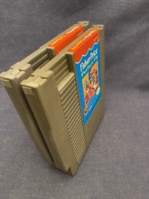 Lot 1990 NES Original Fisher-Price I CAN REMEMBER Nintendo Games PERFECT FIT