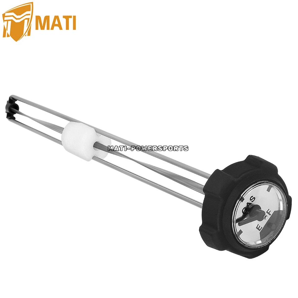 Calibrador de tapa de gasolina 16" 1240119 para Polaris Ranger 500 700 UTV 400 2002-2014 Foto 2 de 4