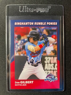 2023 Binghamton Rumble Ponies (Mets) Expansion Set You Pick Free Shipping!!!
