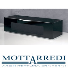 MOBILE PORTA TV VETRO IN TEMPERATO MUNARI MODENA MO 149 / 273 - Chiama x sconto