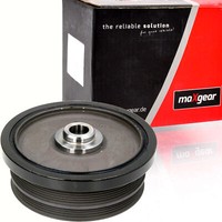 Maxgear 11237793882/MG Riemenscheibe Kurbelwelle FüR BMW E81 E46 E90 E91 E60 E61