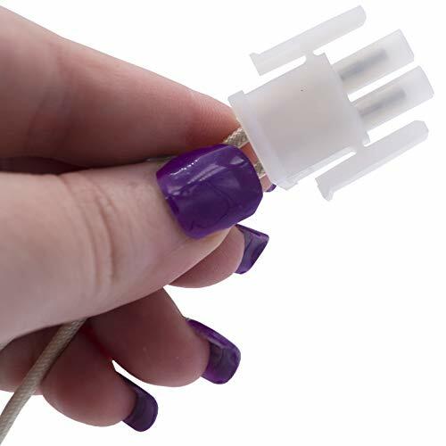 74007498 7432p07560 Gas Range Oven Stove Igniter Glow Bar Replacement