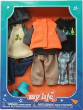 my life mini doll clothes