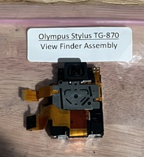 Olympus Stylus Tough TG-870 OEM Replacement Part: View Finder Assembly