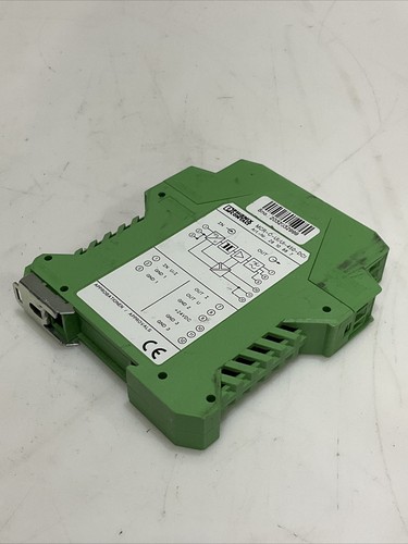 PHOENI CONTACT MCR-C-UI/UI-450-DCI SIGNAL CONVERTER 479 - Picture 1 of 10
