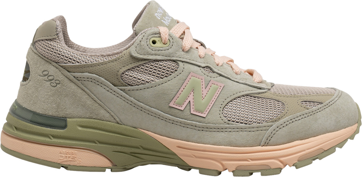 New Balance Joe Freshgoods x 993 Made in USA Performance Art New Balance Joe Freshgoods x 993 Made in USA Performance Art