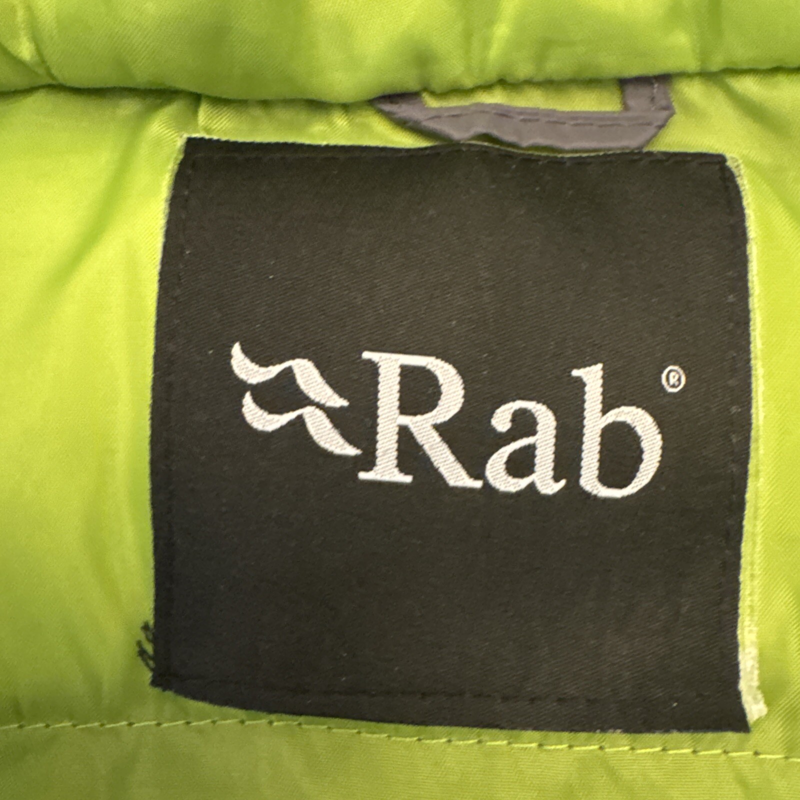 Rab Infinity Endurance Jacket Full Zip Puffer Coa… - image 5