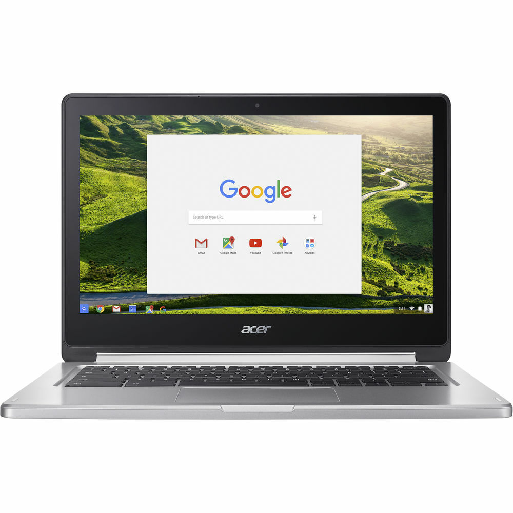 Acer 13.3 Touchscreen Chromebook with MediaTek M8173C 4GB RAM 64GB ChromeOS-image