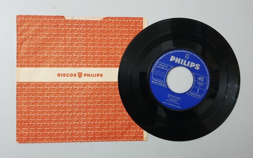 EP LOS CARNEVALITOS African Beat +3 Spain Philips 1962 RARE Jazz Easy Listening - Imagen 4 de 9