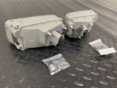 OEM Genuine Nissan 300ZX Z32 LAMP ASSEMBLY, FOG LH&RH B6155-40P00