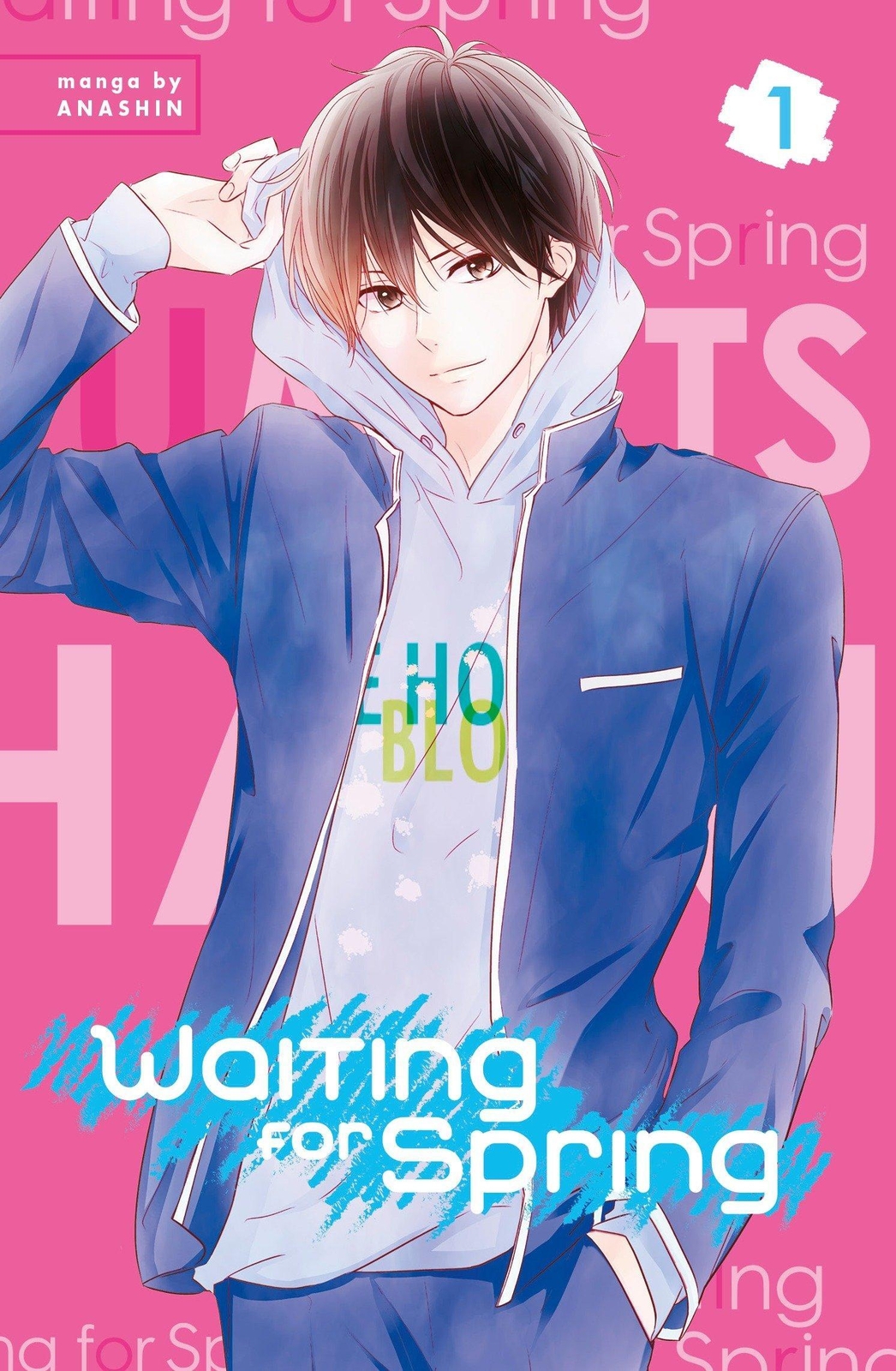 Thumbnail - Waiting For Spring 1 | Anashin | Englisch | Taschenbuch | 2017 |