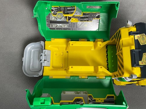Playmates TMNT Micro Mutant Sweeper Ops Deluxe Vehicle Playset 2017 - 第 8/10 張圖片