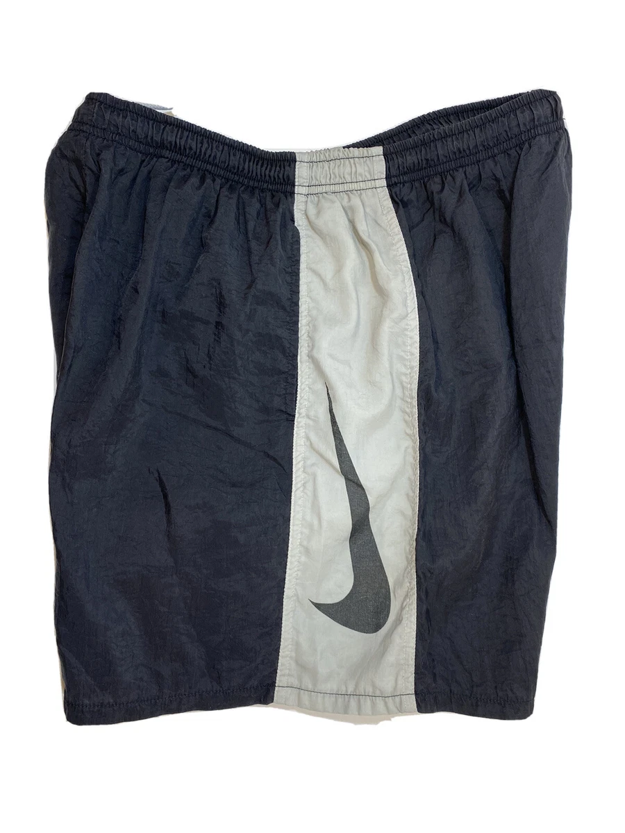 Nike windbreaker top shorts mens
