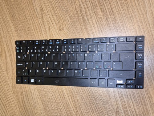 Clavier AZERTY Français Pour Acer Aspire - Modèle MP-10K36F0 - Neuf Sous Blister