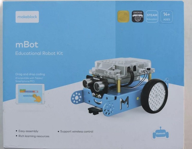 programmable robot car
