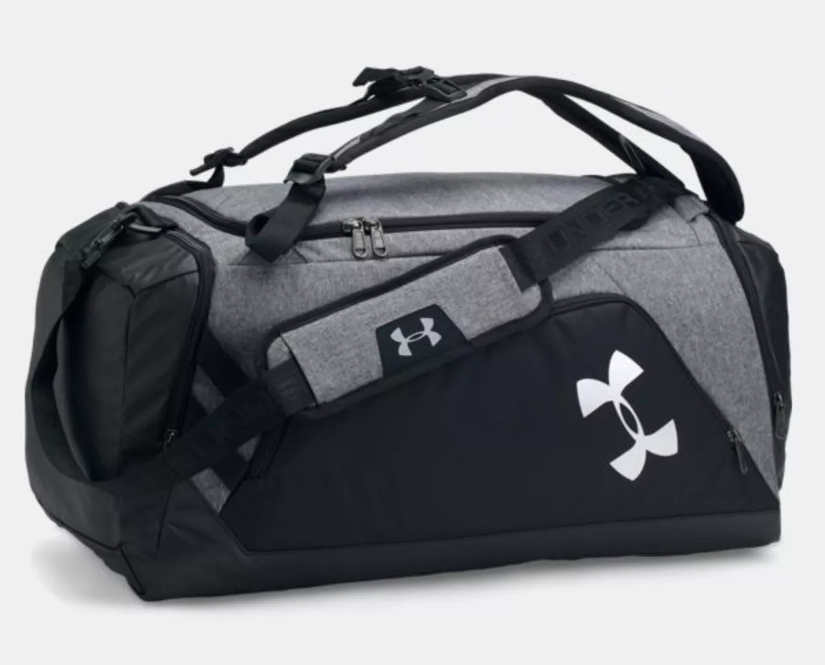 Under armour storm top contain backpack duffle 3.0