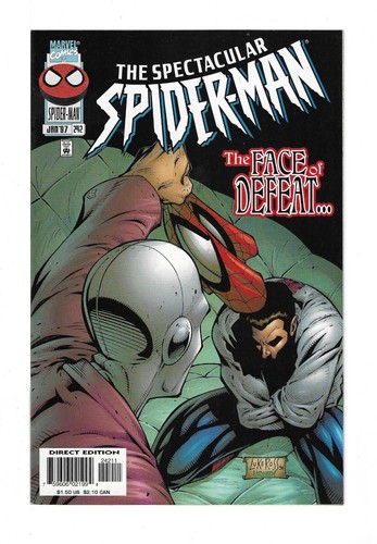 SPECTACULAR SPIDER-MAN --- PICK/CHOOSE UR ISSUES! VARIANTS! *Updated 8/16/25* - Picture 110 of 139