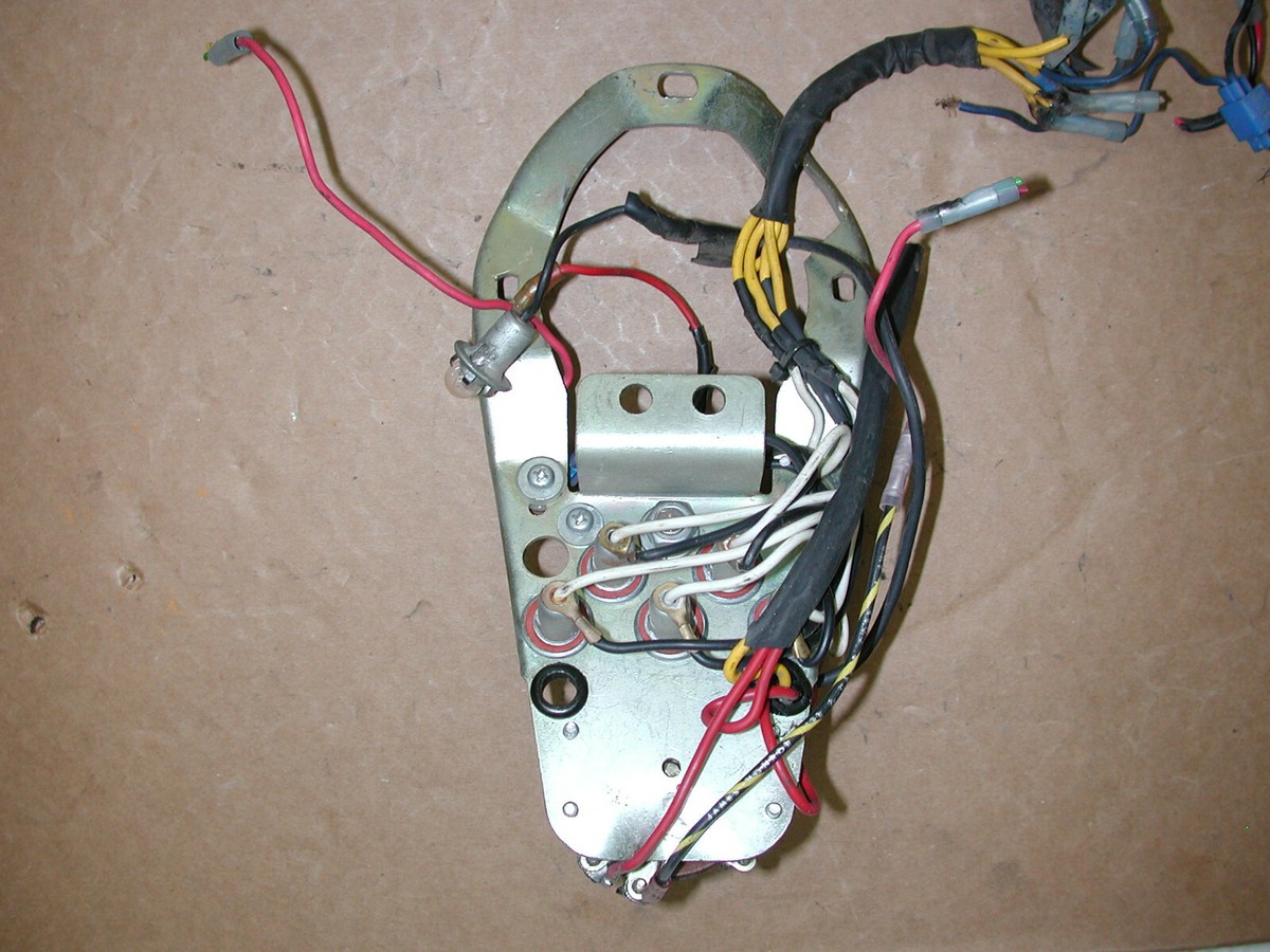 【fat】 HARLEY DAVIDSON FXR Sportster XL OEM Motorcycle Gas Tank