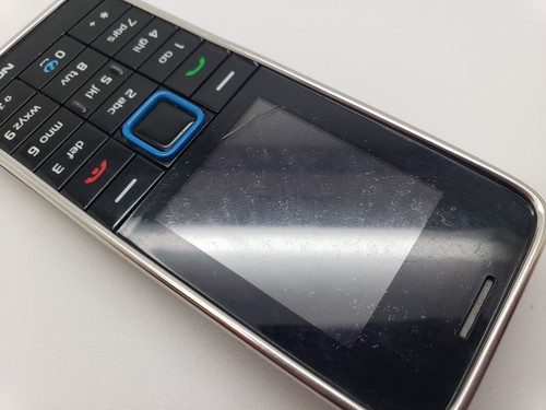 Nokia 3500 Classic Black (Unlocked) Mobile Phone 3UKPOST - Picture 9 of 9