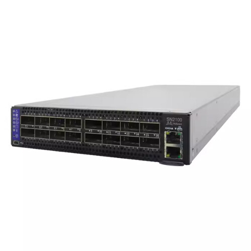 Mellanox SN2100-CB2F 100G Ethernet Switch 16 QSFP28 Ports | eBay
