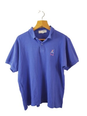 Pringle Mens Short Sleeve Blue Basic Tunic Polo T-Shirt Top Size Small S Regular