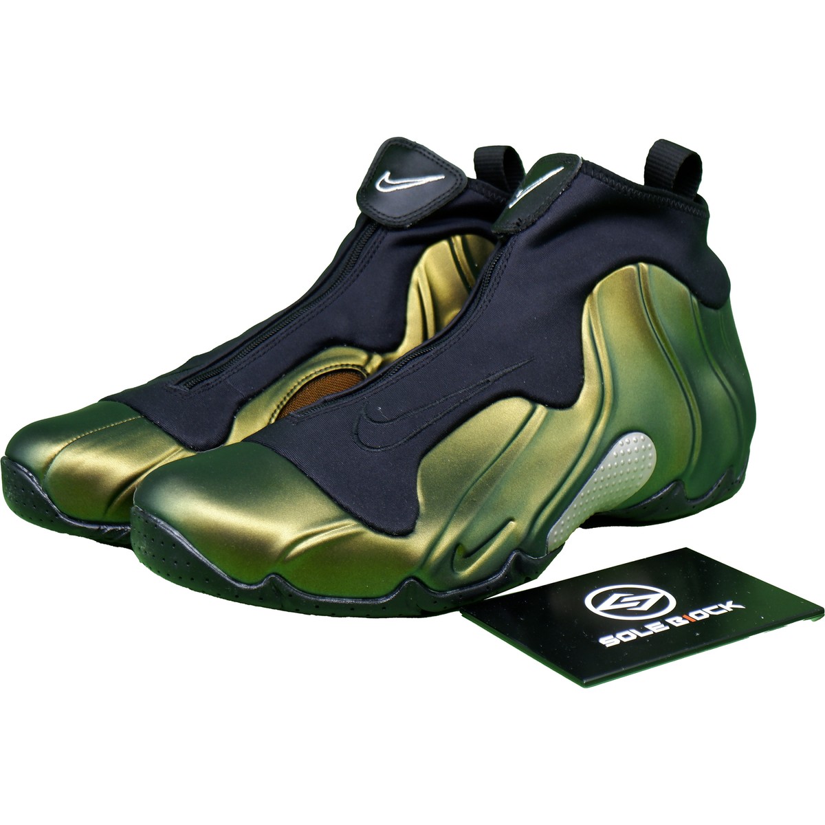 ナイキ　flightposite Nike Air Flightposite One Sail 𝗖𝗼𝗹𝗼𝗿𝘄𝗮𝘆: Sail/Black