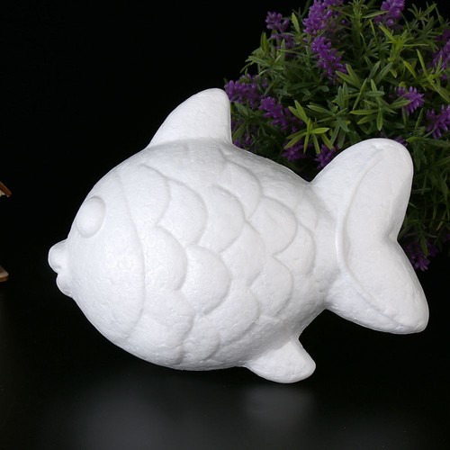 Gifts Children Toys White Polystyrene Animals Shape Foam Balls Styrofoam - Picture 6 of 7