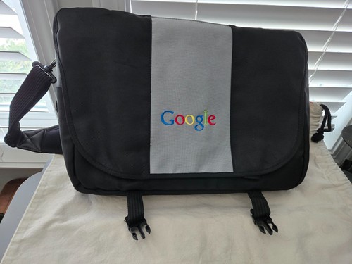 Google Employee nylon laptop bag