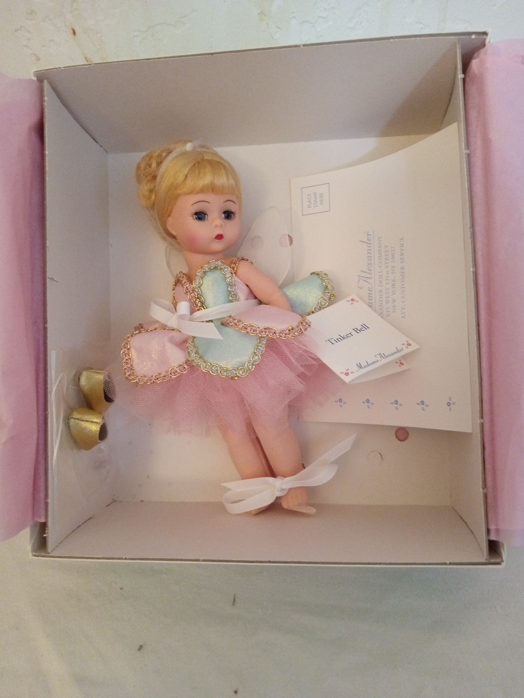 Madame Alexander 8