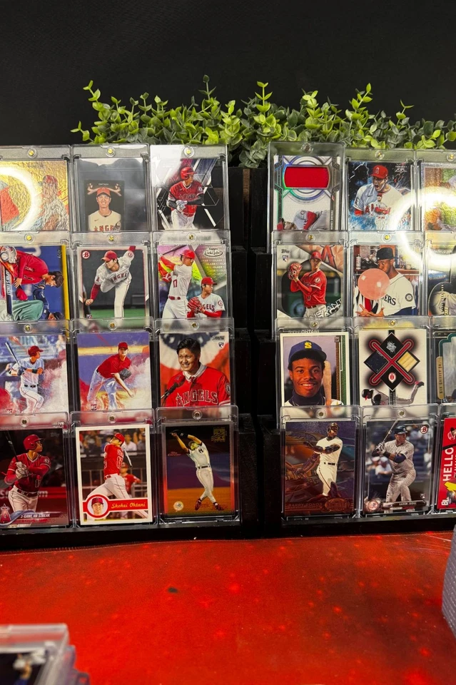 BASEBALL CONTINUED! MORE POST SEASON SINGLES!