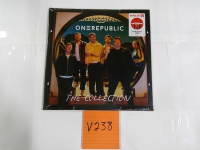 OneRepublic The Collection Vinyl LP Fruit Punch Target Exclusive New Sealed