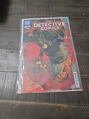 Detective Comics #1099 Mikel Janín Cover (DC Comics September 2025)
