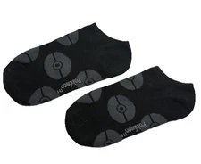 Pokemon Socks Gender Neutral Sneaker Socks Black