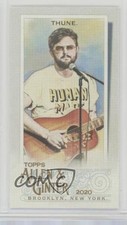 2020 Topps Allen & Ginter's Mini Nick Thune #170 0y59
